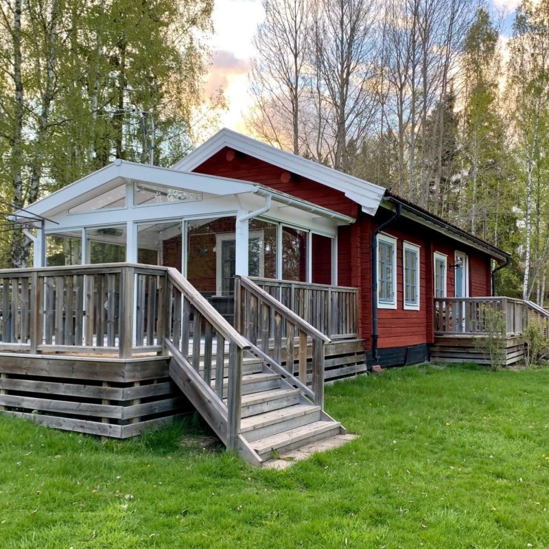  - 6 personer -  - Ängsvägen - 64296 - Malmköping