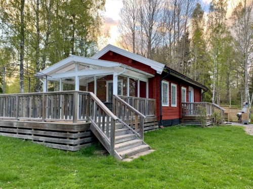  - 6 personer -  - Ängsvägen - Malmköping - 64296 - Flen