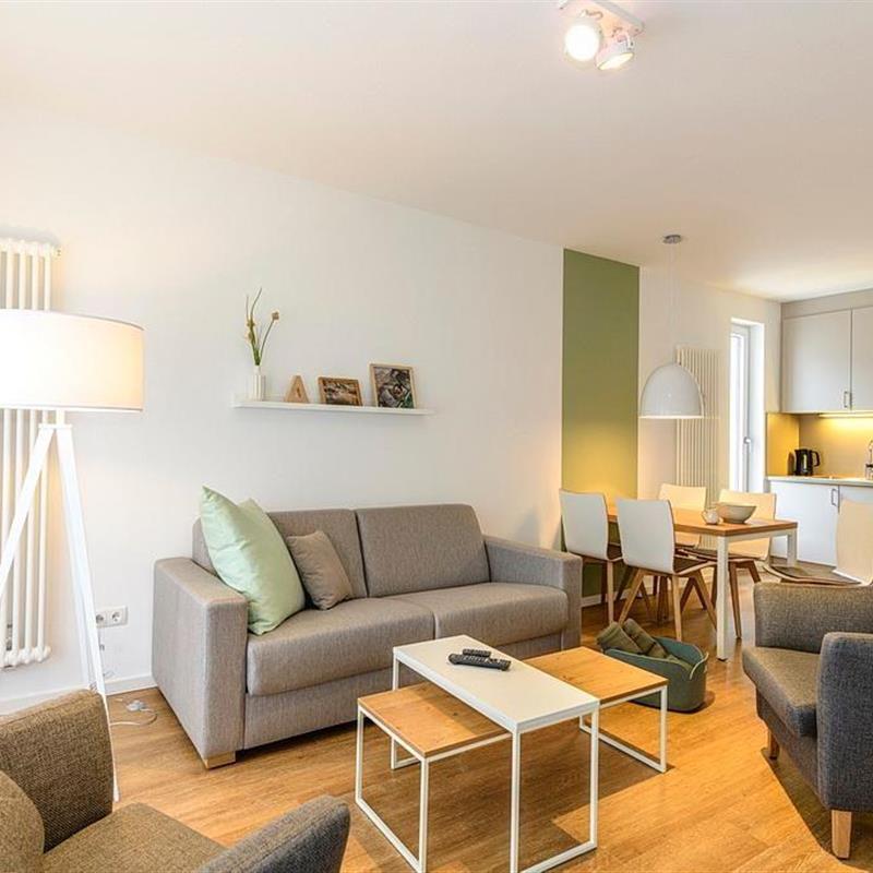 Ferielejlighed - 5 personer -  - Taddigshörn - 26427 - Nordseeheilbad Bensersiel