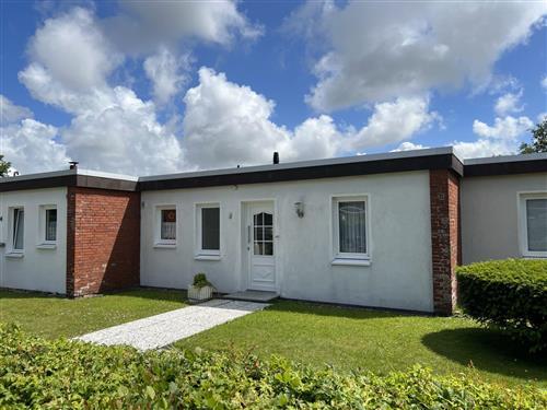 Feriehus - 3 personer -  - Norddeich - 26506