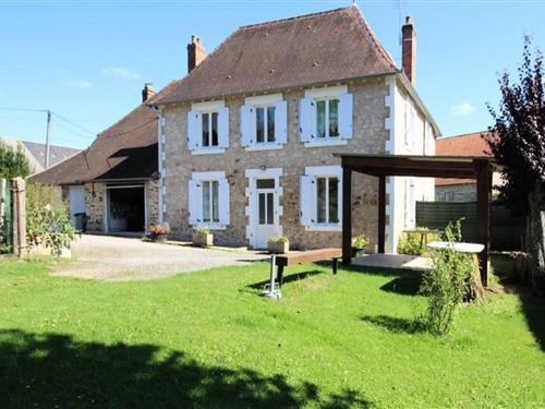 Ferienhaus - 5 Personen -  - 87500 - Coussac Bonneval