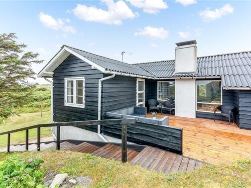 Sommerhus - 6 personer -  - Graabakken - 9493 - Saltum