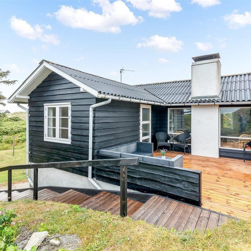 Ferienhaus - 6 Personen -  - Graabakken - 9493 - Saltum