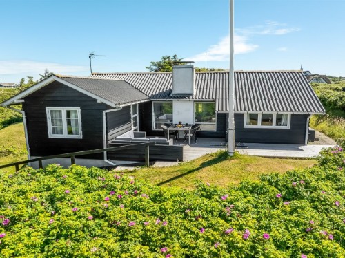 Feriehus - 6 personer -  - Graabakken - 9493 - Saltum