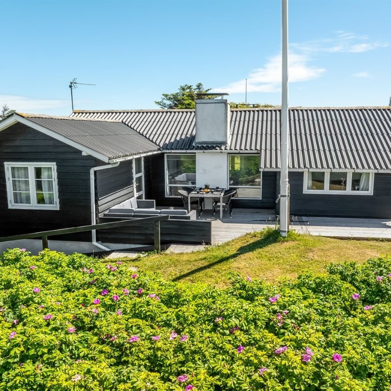 Ferienhaus - 6 Personen -  - Graabakken - 9493 - Saltum