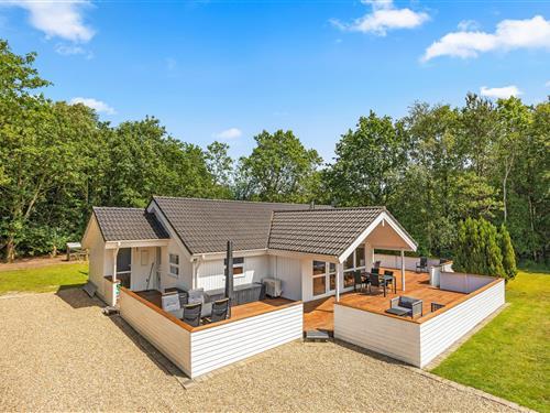 Sommerhus - 6 personer -  - Blomstervangen - Jegum - 6840 - Oksbøl