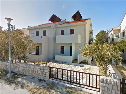 Holiday apartment - 3 persons -  - Ulica kralja Zvonimira - 23249 - Povljana