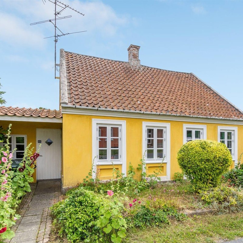 Sommerhus - 6 personer -  - Tom Knudsensvej - Lohals - 5953 - Tranekær