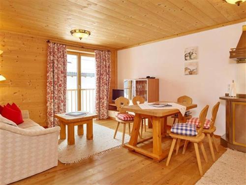 Semesterlägenhet - 5 personer -  - Strass - 6764 - Lech Am Arlberg