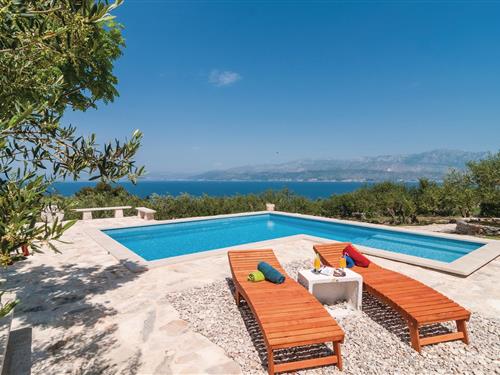 Holiday home - 6 persons -  - Glavica bb - Brac-Postira - 21410 - Postira