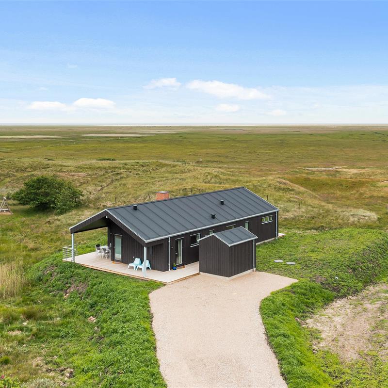 Sommerhus - 6 personer -  - Ringvejen - Bolilmark - 6792 - Rømø