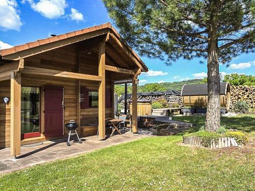 Holiday home - 2 persons -  - Le Bosson - 88210 - Denipaire