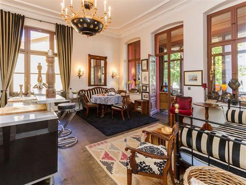 Ferieleilighet - 3 personer -  - Delbrückstraße - 17424 - Heringsdorf (Seebad)