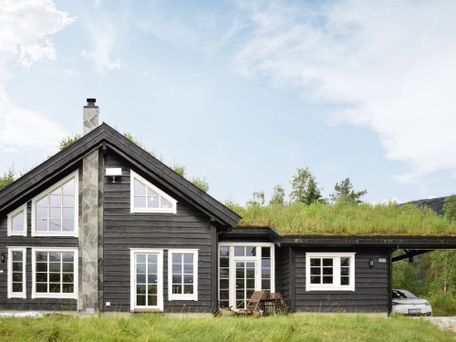 Holiday home - 10 persons -  - Haugsvikvegen - Voss/Hardanger/Vestland - 5713 - Vossestrand