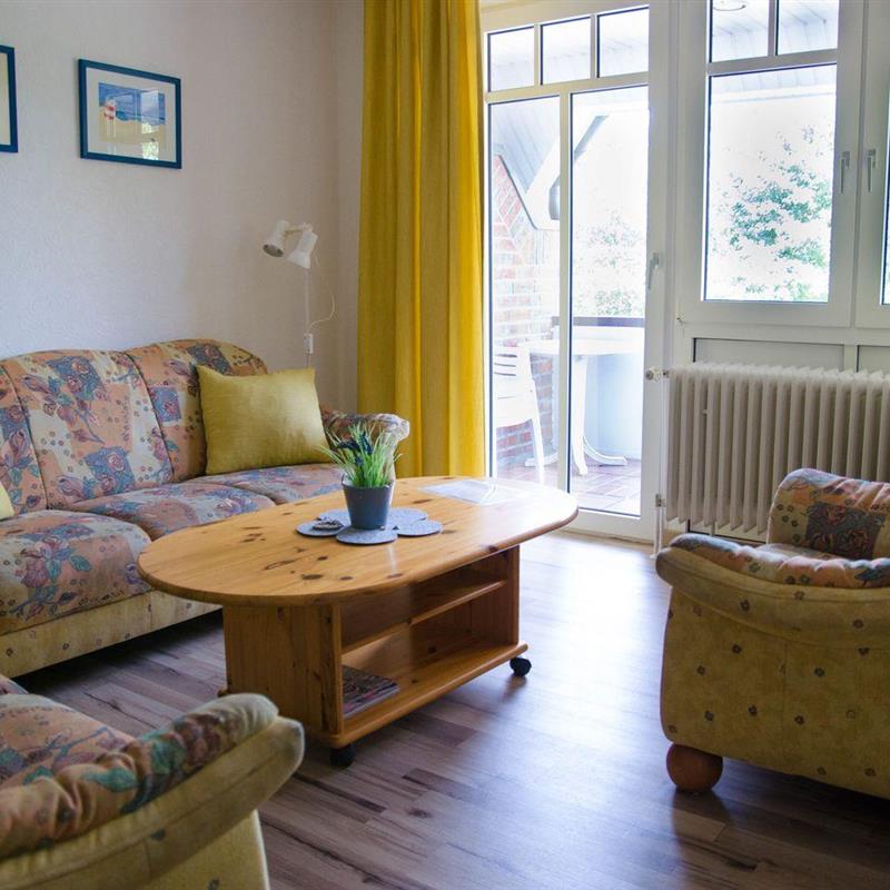 Ferielejlighed - 4 personer -  - Mellumweg - 26434 - Schillig