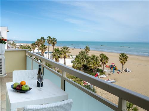 Semesterlägenhet - 3 personer -  - Roseto Degli Abruzzi - 64026