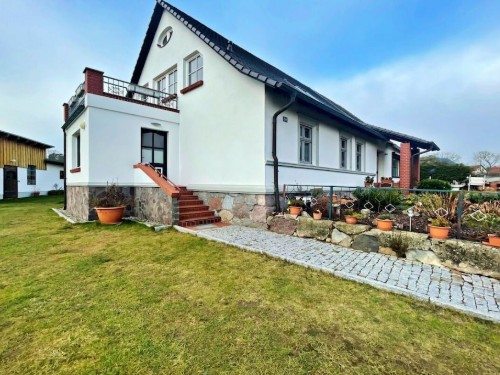 Holiday home - 2 persons -  - 17429 - Benz \/ Reetzow