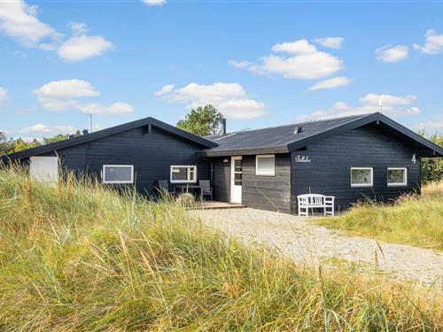 Fritidsbolig - 8 personer -  - Granvej - 6854 - Henne Strand