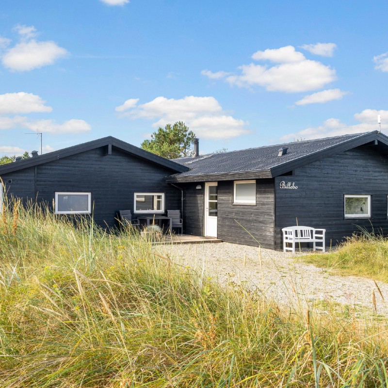Sommerhus - 8 personer -  - Granvej - 6854 - Henne Strand