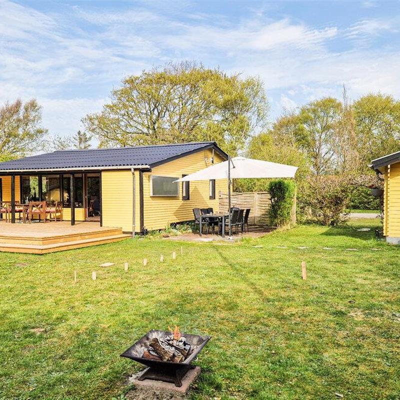 Ferienhaus - 4 Personen -  - Køjbankevej - Skaven - 6880 - Tarm