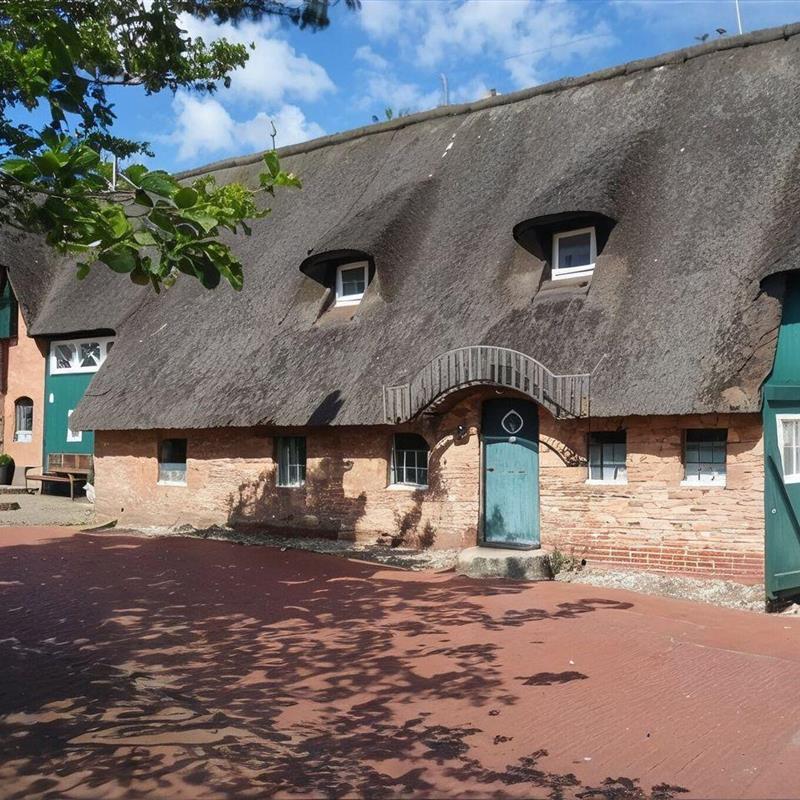 Ferielejlighed - 4 personer -  - Ohl Dörp - 25938 - Wrixum Auf Föhr