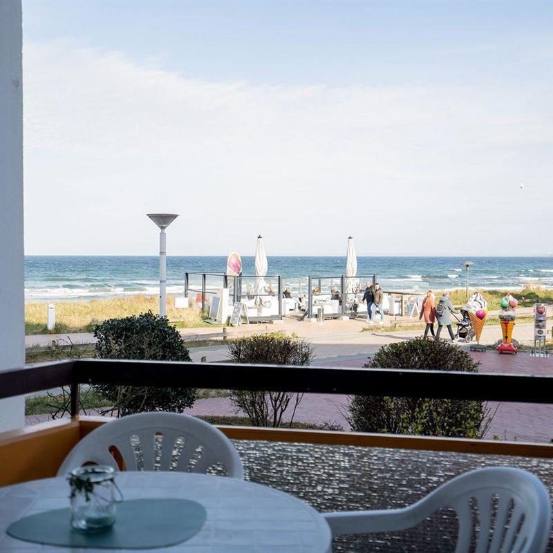 Ferielejlighed - 4 personer -  - Strandallee - 23683 - Scharbeutz