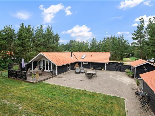 Sommerhus - 6 personer -  - Skovvang - Houstrup - 6830 - Nr. Nebel