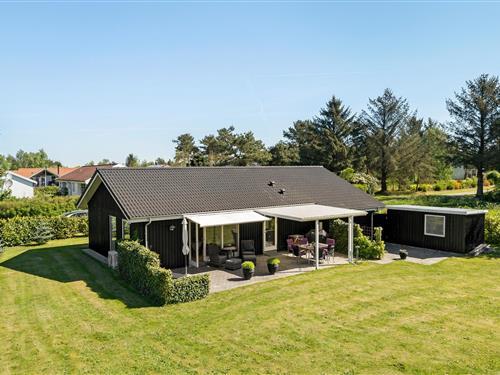 Sommerhus - 6 personer -  - Ramshule - Hvalpsund - 9640 - Farsø