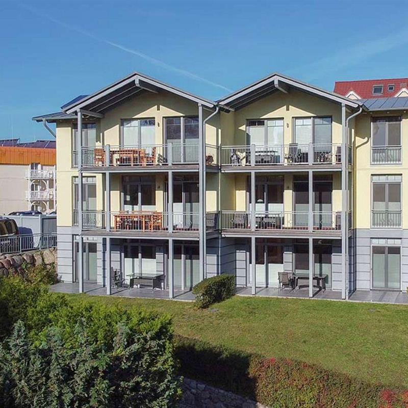 Ferielejlighed - 4 personer -  - Nordperdstraße - 18586 - Göhren