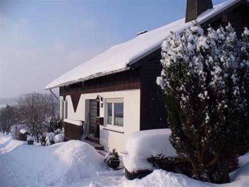 Holiday Home/Apartment - 4 persons -  - Zur Lücke - 59955 - Winterberg-Hildfeld