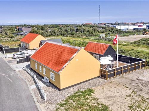 Sommerhus - 4 personer -  - Lille Skagen - Skagen, Vesterby - 9990 - Skagen