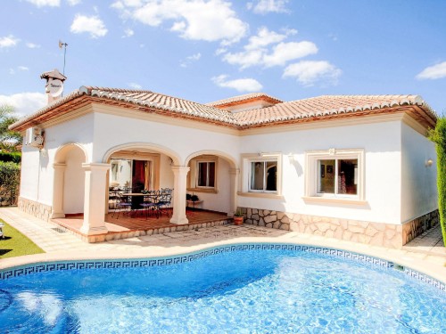 Holiday home - 6 persons -  - 03779 - Dénia