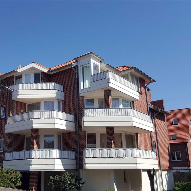 Ferielejlighed - 4 personer -  - Blanker-Hans-Weg - 25826 - St. Peter-Ording