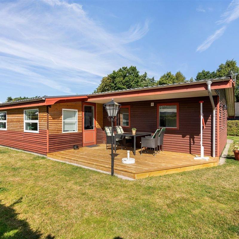 Sommerhus - 6 personer -  - Toften - Øster Hurup - 9560 - Hadsund