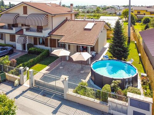 Sommerhus - 6 personer -  - Corte Volpini - 55011 - Altopascio