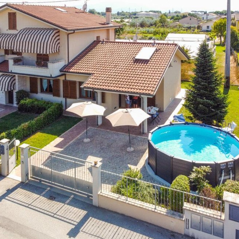 Sommerhus - 6 personer -  - Corte Volpini - 55011 - Altopascio