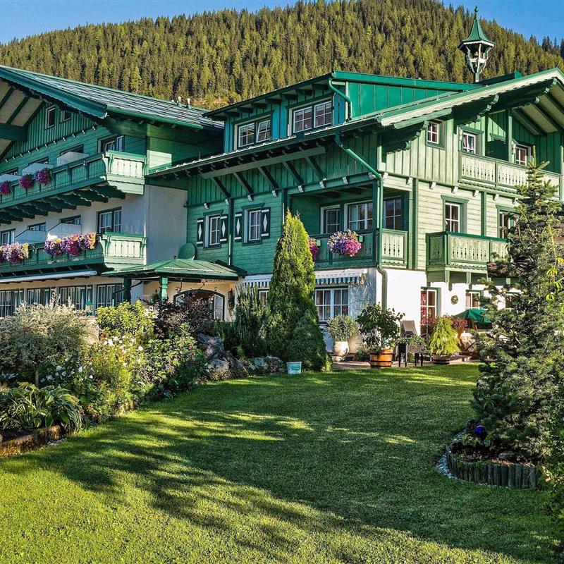 Bondegård - 3 personer -  - Schildlehen - 8972 - Ramsau Am Dachstein