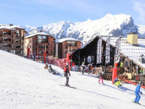 Ferielejlighed - 6 personer -  - 74440 - Morillon