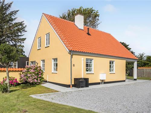 Sommerhus - 8 personer -  - Guldmajsvej - 9990 - Skagen