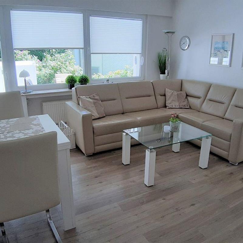 Ferielejlighed - 3 personer -  - Nienburgstraße - 26548 - Norderney