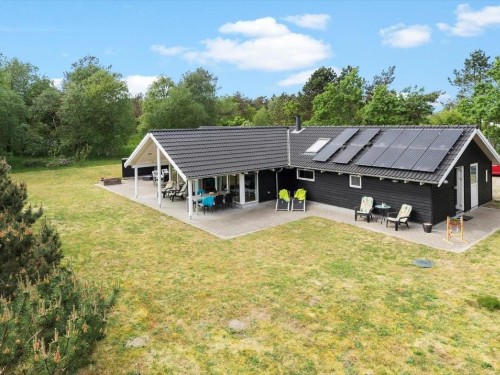 Sommerhus - 8 personer -  - Lyngstien - 9982 - Aalbæk