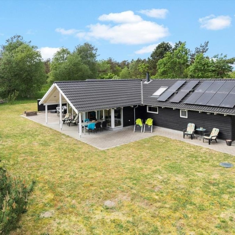Ferienhaus - 8 Personen -  - Lyngstien - 9982 - Aalbæk