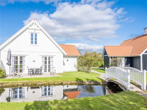 Sommerhus - 4 personer -  - Horns Bjerge 3 Hus - 6857 - Blåvand