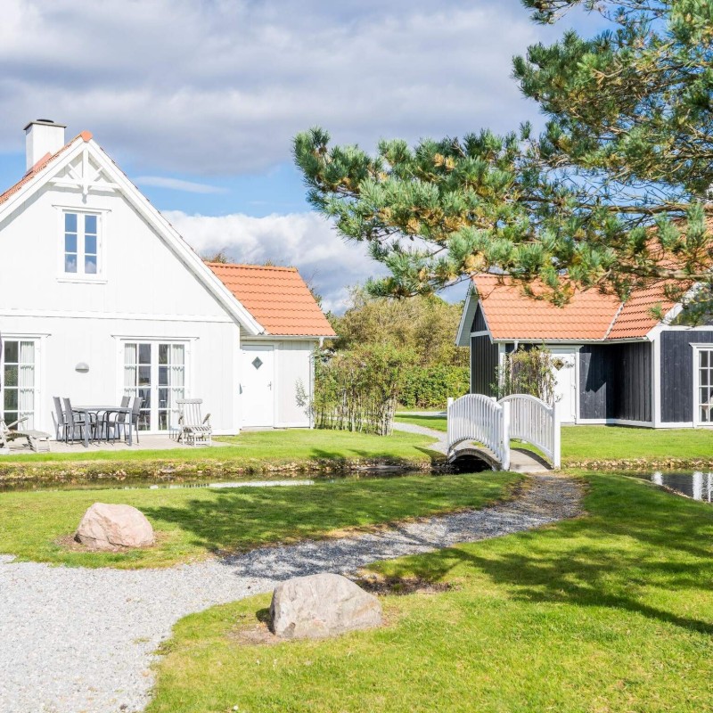 Sommerhus - 4 personer -  - Horns Bjerge 3 Hus - 6857 - Blåvand