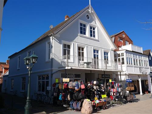 Ferieleilighet - 3 personer -  - Sandwall - 25938 - Wyk Auf Föhr