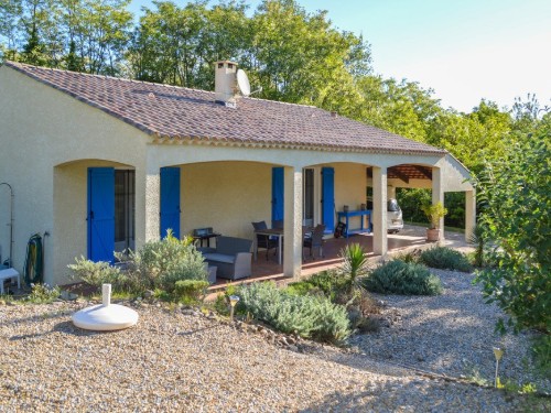 Holiday home - 5 persons -  - rue du Viala - 34600 - Le Poujol Sur Orb