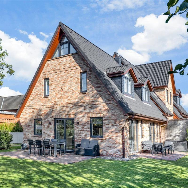 Ferielejlighed - 4 personer -  - Borigwai - 25980 - Sylt / Ot Tinnum