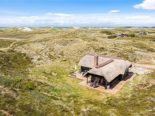 Sommerhus - 6 personer -  - Bilbergsvej - Bjerregård - 6960 - Hvide Sande