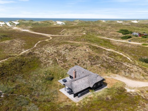 Feriehus - 6 personer -  - Bilbergsvej - Bjerregård - 6960 - Hvide Sande