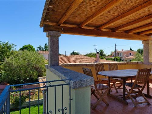 Ferielejlighed - 4 personer -  - Via Rinaggiu, Ang. Via Genova - 08020 - San Teodoro